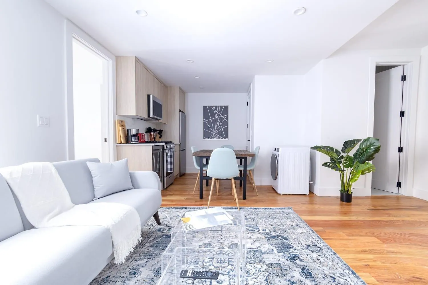 شقة 323-2 Specious 2Br Williamsburg نيو يورك الولايات المتحدة الأمريكية