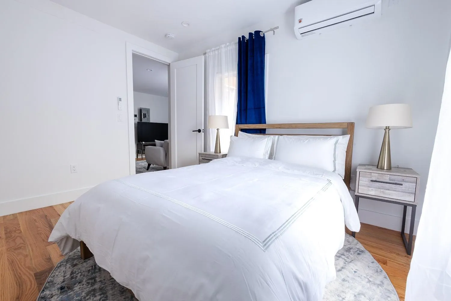 Appartement 323-2 Specious 2Br Williamsburg à New York 0*,