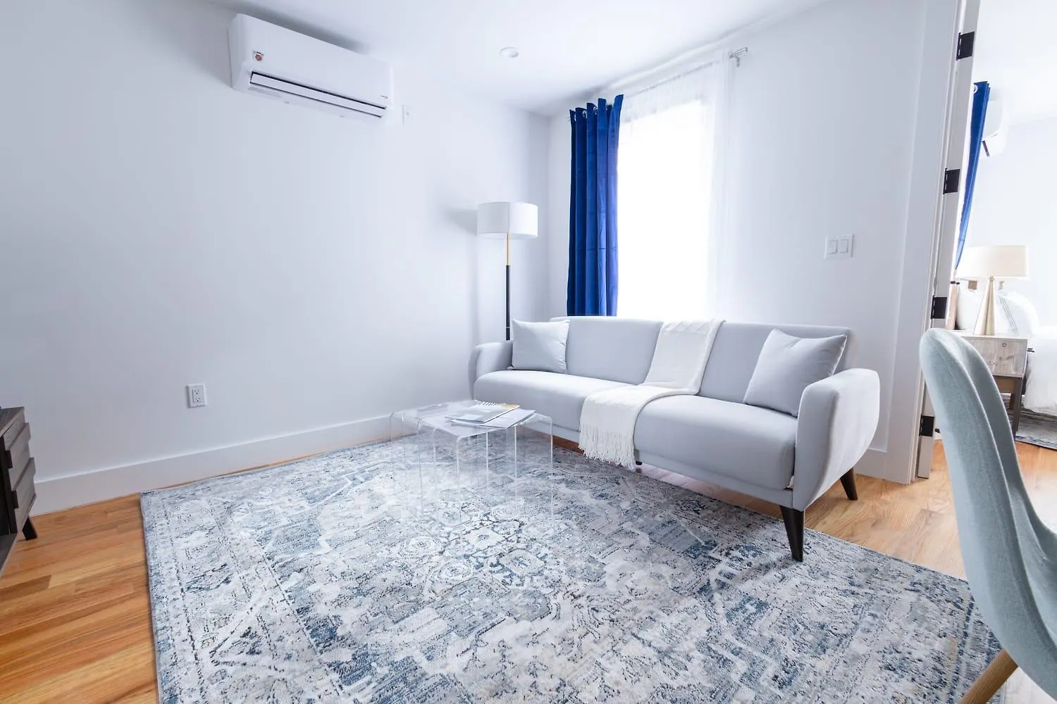 Appartement 323-2 Specious 2Br Williamsburg à New York