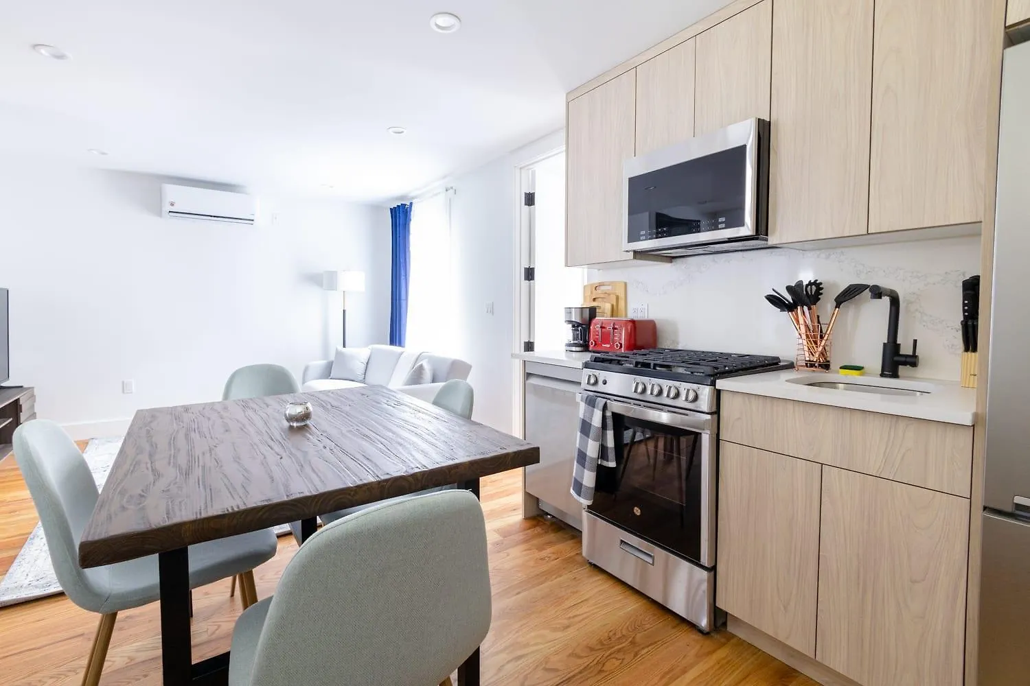 Appartement 323-2 Specious 2Br Williamsburg à New York