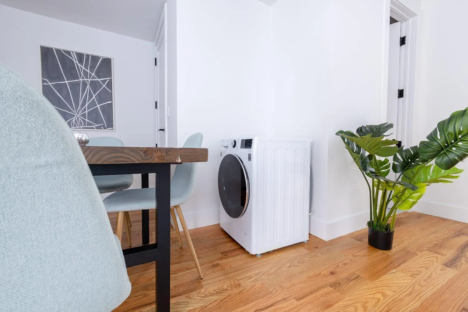 323-2 Specious 2Br Williamsburg Lejlighed New York