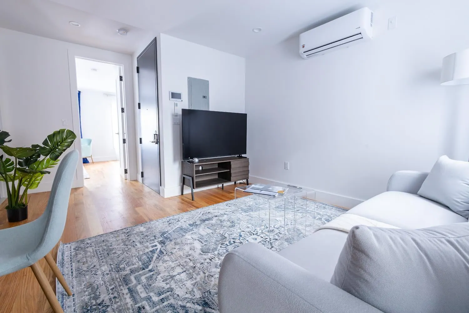 323-2 Specious 2Br Williamsburg Lejlighed New York 0*,
