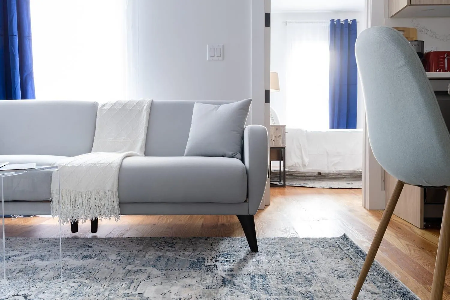 323-2 Specious 2Br Williamsburg Lejlighed New York