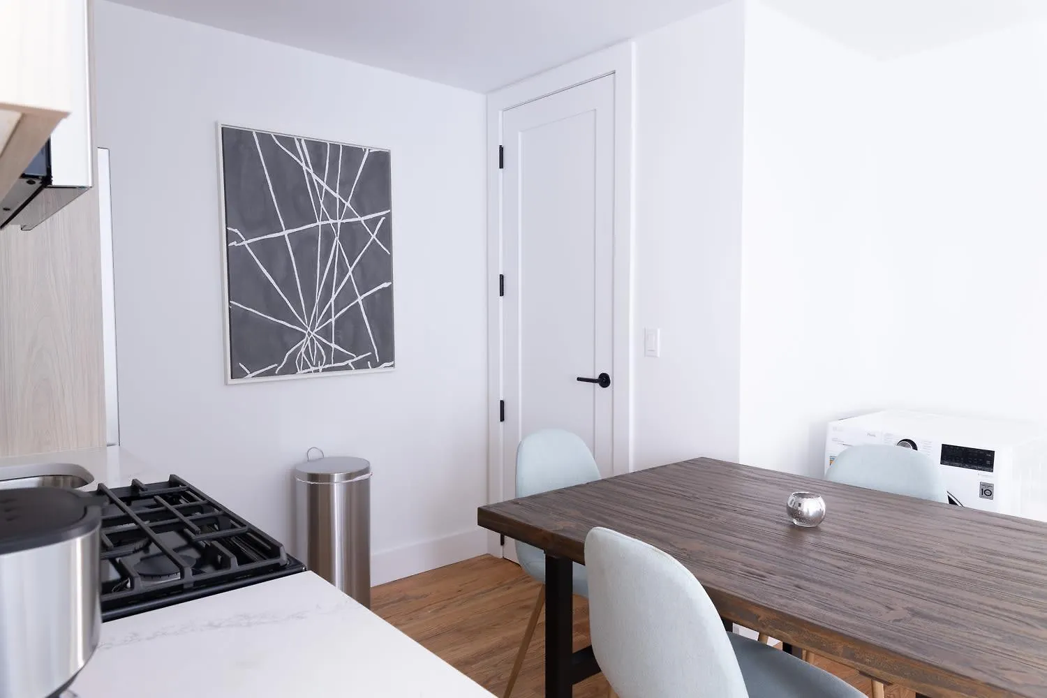 323-2 Specious 2Br Williamsburg Lejlighed New York USA
