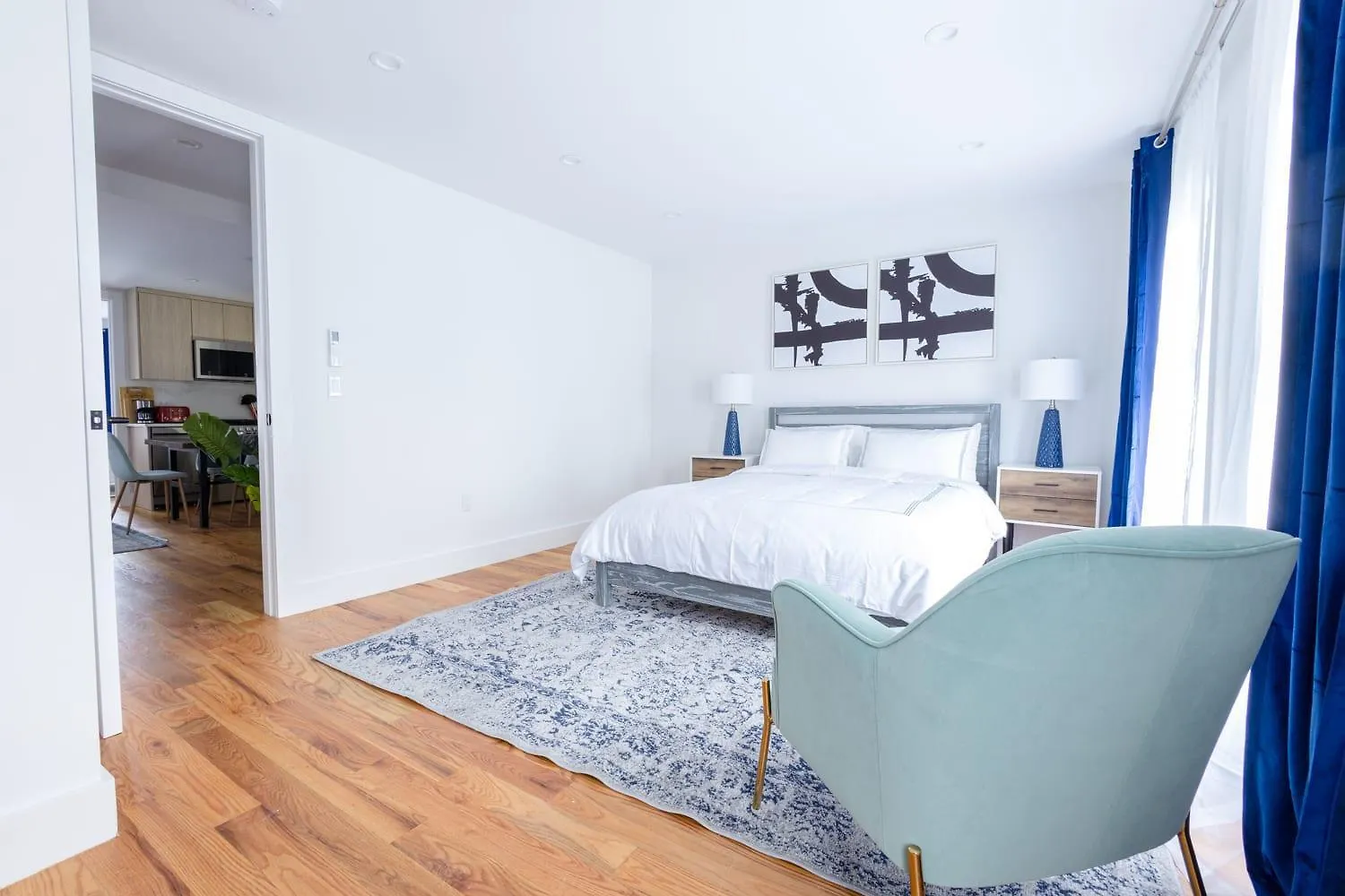 323-2 Specious 2Br Williamsburg Lejlighed New York