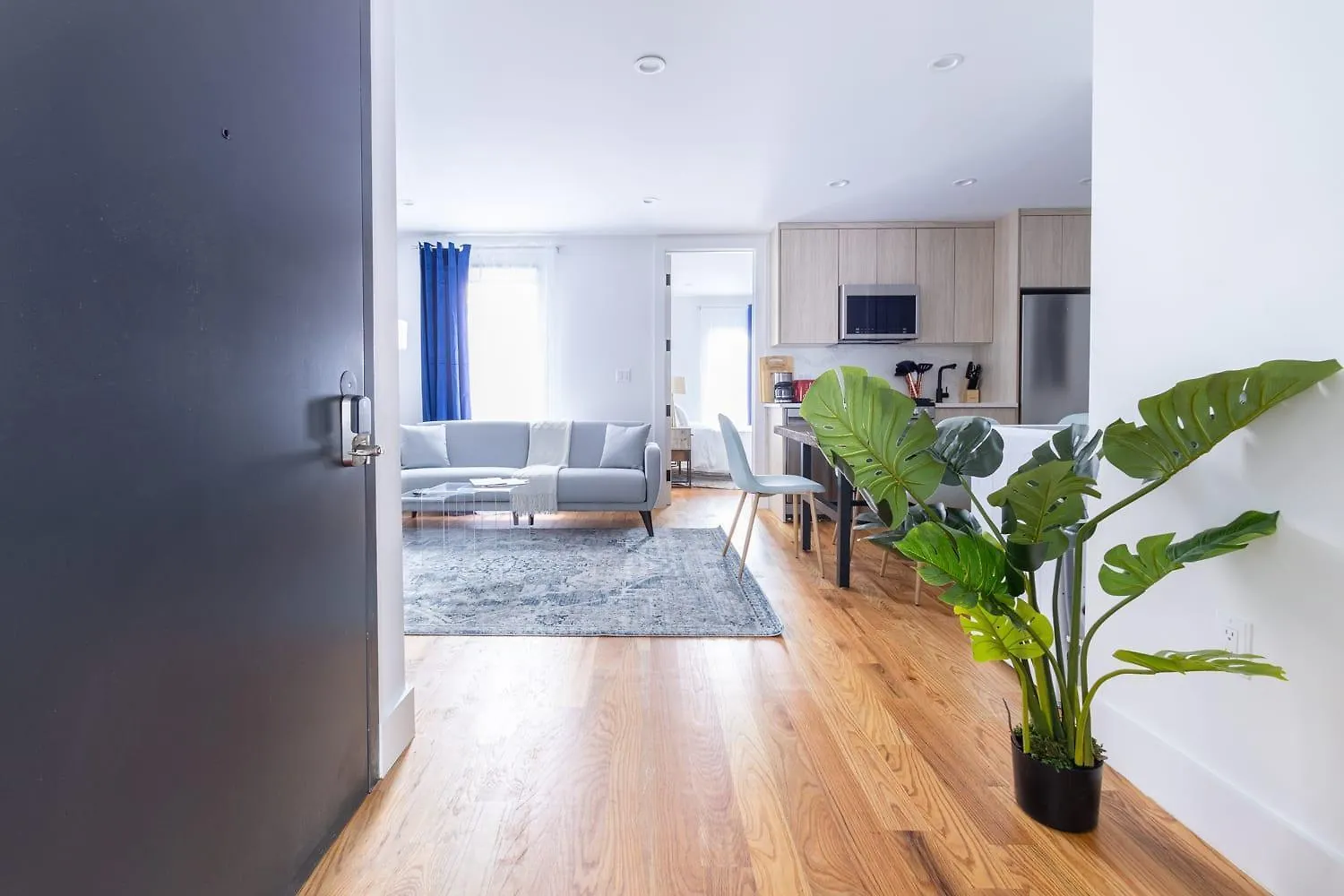 323-2 Specious 2Br Williamsburg Lejlighed New York 0*,